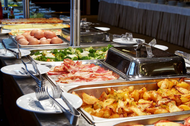 Essentials of Catering for a Successful Event